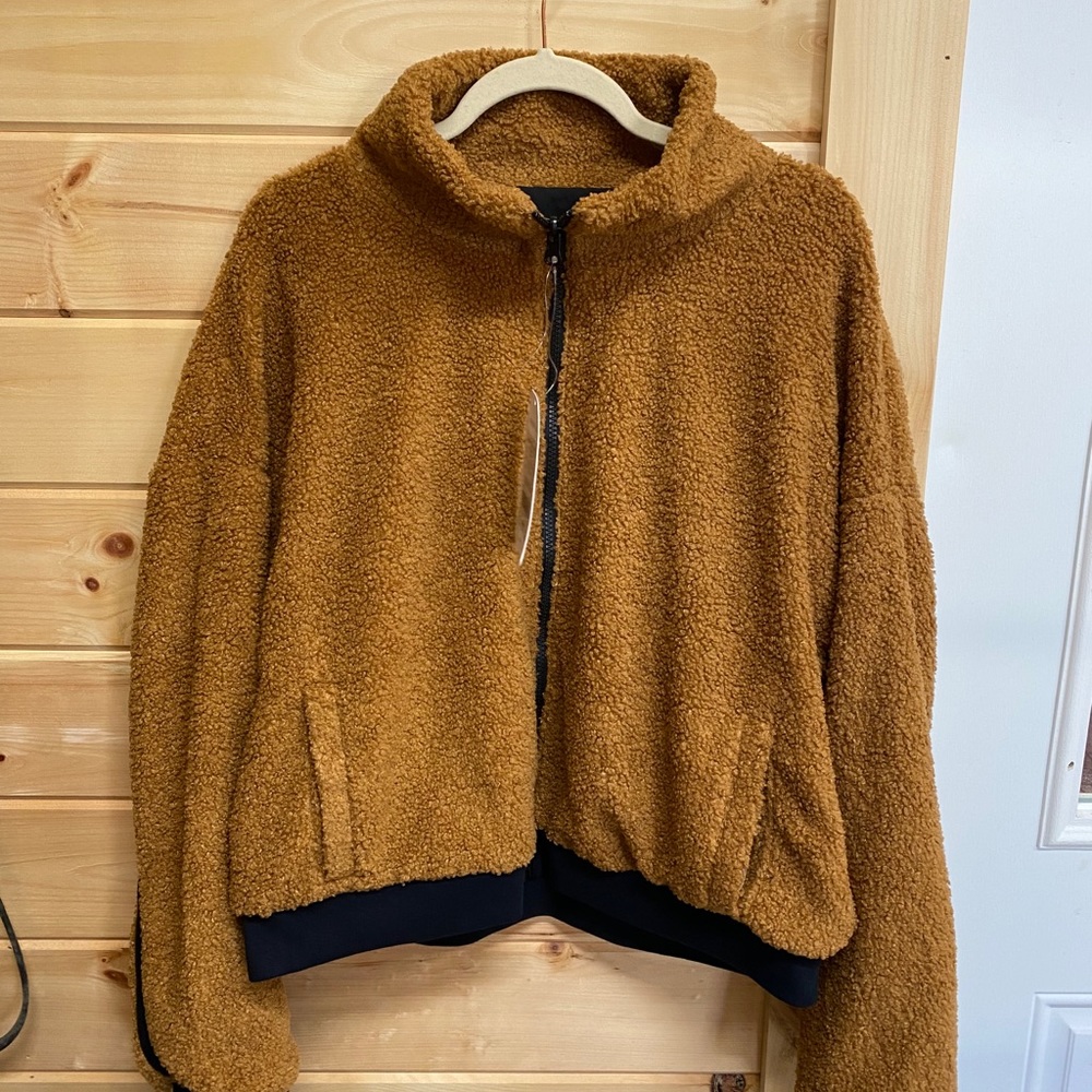 Fabletics Spencer Reversible Jacket